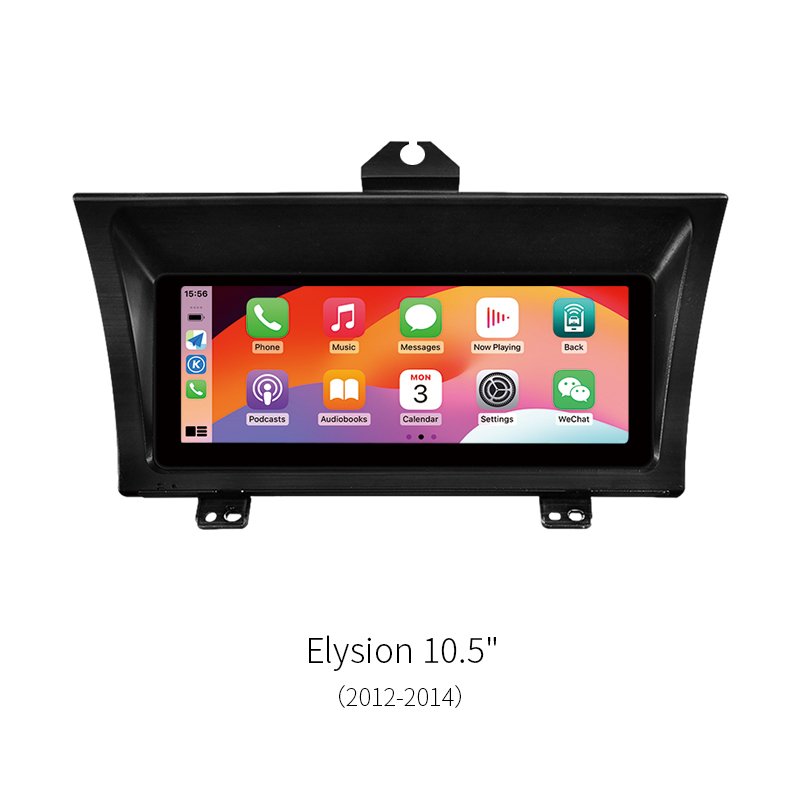 10.5″ Android Car Stereo For Honda Elysion 2012‑2014 8‑Core 1920*720 GPS CarPlay Radio Multimedia Player