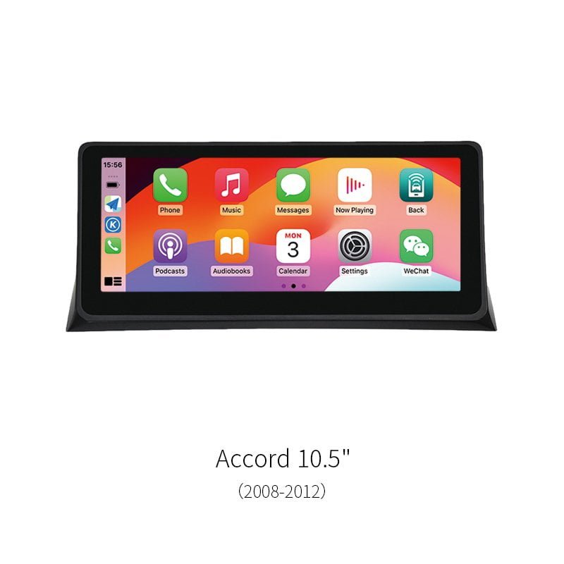 10.5″ Android Car Stereo For Honda Accord 2008‑2012 8‑Core 1920*720 GPS CarPlay Radio Multimedia Player