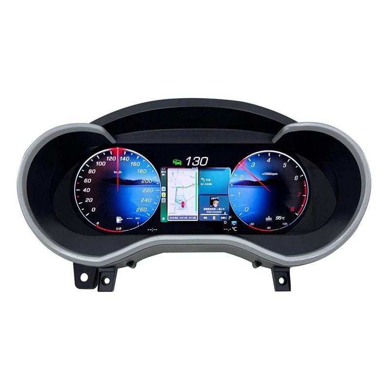 For Mercedes‑Benz X166 11 Inch Digital Instrument Cluster | ML GL GLE GLS 2012‑2019