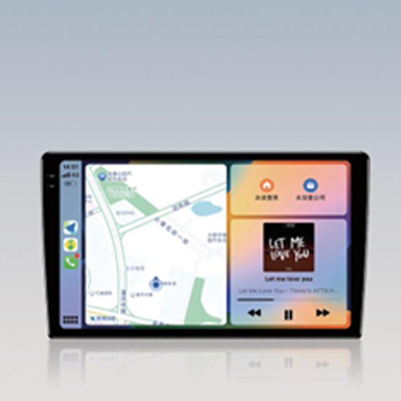 9.5/10.36″ 2K Universal Android Car Stereo Radio