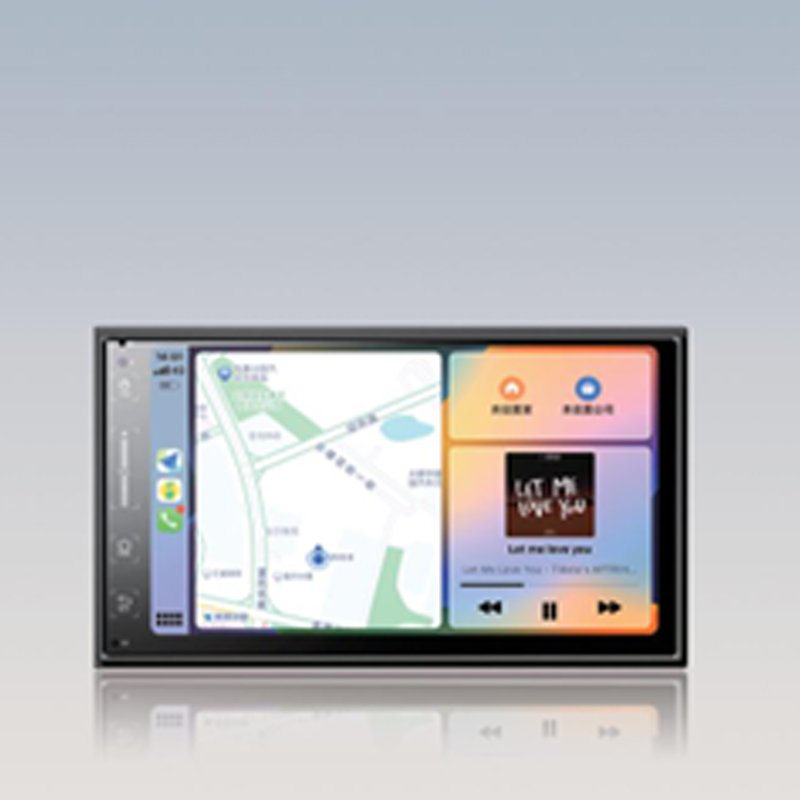 7″ Small Universal Android Car Radio Stereo Head Unit