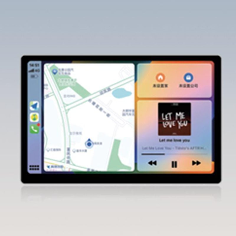 13.1″ Universal Large Screen Android Car Stereo Head Unit