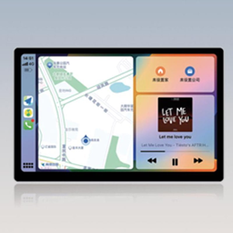 14.6″ Universal Ultra‑Large Screen Android Car Stereo Head Unit