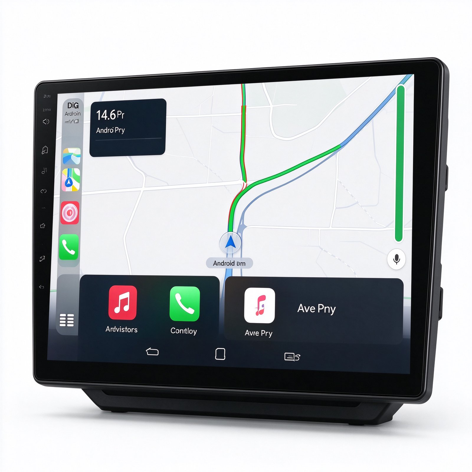 Large Screen 13″+