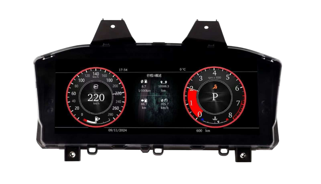Aftermarket Digital Instrument Cluster Retrofit: The Complete Guide (2026)